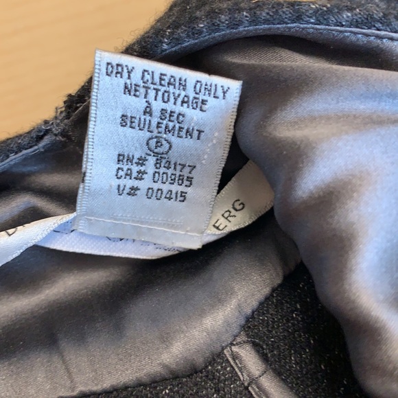 Diane von Furstenberg sleeveless gray midi dress sz 4 - Picture 12 of 13